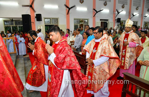 Bondel church feast